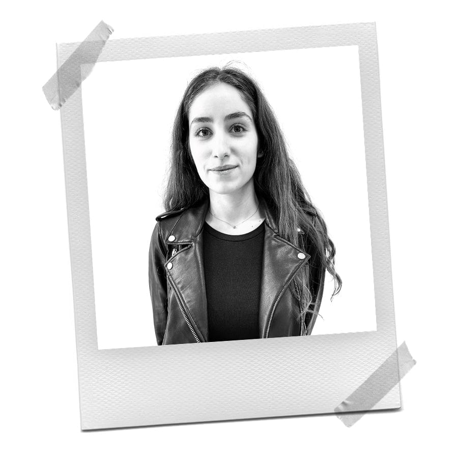 Saint & Sofia - Meet The Team - Karolina Mitova